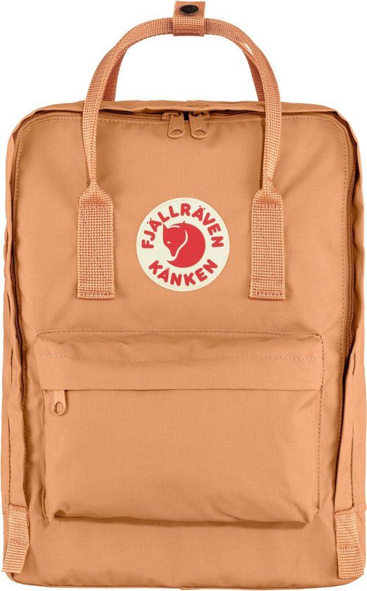 Fjällräven Kånken Rugzak Unisex - Peach Sand