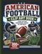 American Football Clip Art Book: A Book for Your Vision Boards, Posters, Art, and Crafts!