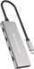 Conceptronic HUBBIES16G 4-Port USB 3.2 Gen 2 Hub, 10 Gbit/s, USB-C x 4, 100 W USB PD, aluminium behuizing