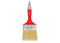 SAVY 4404080 penseel plat bimateriaal schilderij 80 mm mat gesatineerd