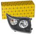 HELLA 1ER 011 592-051 FF-Koplamp ECE - voor rechtsrijdend verkeer - Links voor