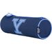 DOHE Yale University Pennenetui met 3 vakken, ritssluiting, robuust polyester, 23 x 12 x 2,5 cm, schoolbenodigdheden