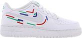 Nike Air Force 1 Impact - Heren Sneakers - Wit - Leer - Maat 35.5