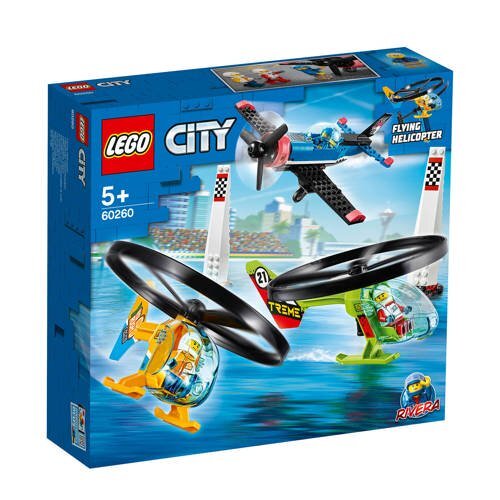 lego City Luchtrace 60260