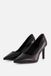Tamaris Pumps Zwart - Maat 38