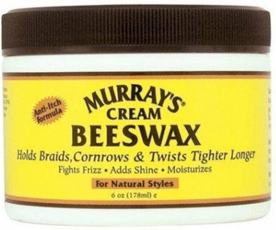 Murray, S. Beeswax cream 178ML
