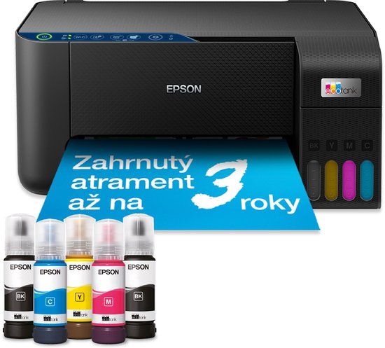Epson EcoTank L3271 Kleurinkjetprinter