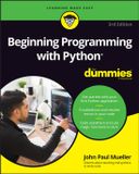 Beginning For Dummies Beginning Programming with Python For Dummies