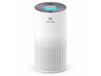 Purificateur d'air Homintell - CADR 150 m³/h, 3 vitesses, filtres HEPA et carbone, minuterie 8h, commande tactile, lumière d'ambiance 7 couleurs, idéal pour les pièces de 18 m²