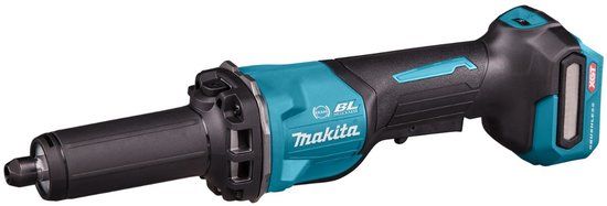 Makita GD002GZ Accu rechte slijper XGT 40V Max Basic Body