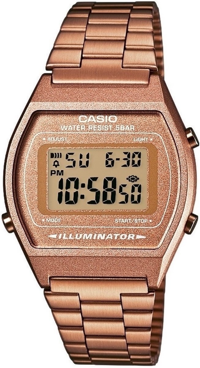 Casio Classic Retro Horloge B640WC-5AEF
