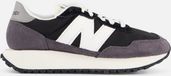 New Balance 237 Dames Sneakers - BLACK - Maat 37