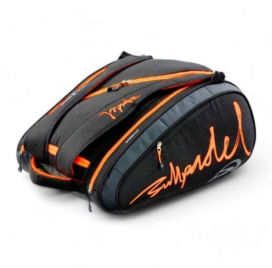 Bullpadel Racketbag Ionic Black