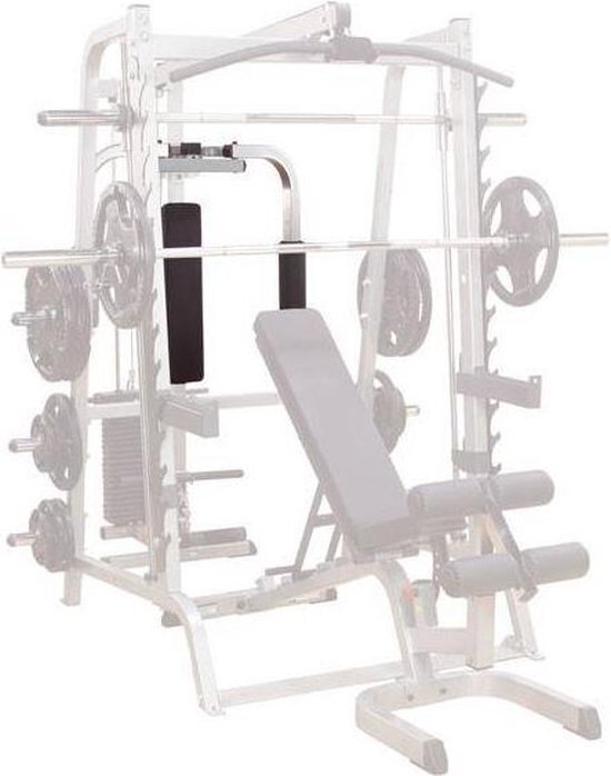 Body-Solid GPA3 - Pec Dec Station For Series 7 Smith Machine