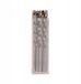 Hikoki Accessoires Hikoki HSS-G Metaalboren DIN 338 1,25 mm - 10 stuks