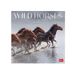 Legami Wandkalender 2027, Wild Horses