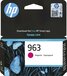 HP 963 Magenta Original Ink Cartridge - 3JA24AE