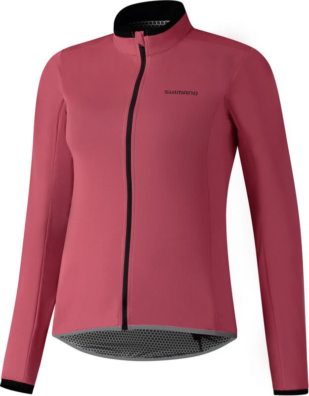 Shimano Windflex Jas Dames - Roze - 8717009428101