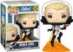 Funko Fallout Funko Pop Vinyl Figure: Nuka Girl (1317)