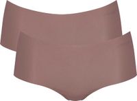 Sloggi Broekje Zero Microfiber Shorts 2.0 Set van 2