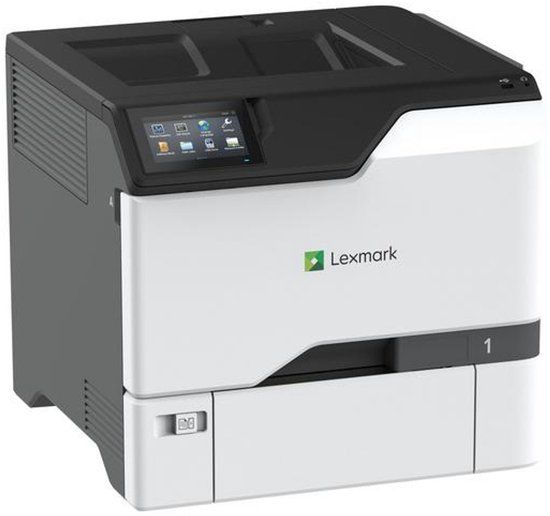 Lexmark CS735de Kleur Laserprinter