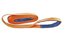 CORDERIES TOURNONAISES 03036 – trekkoord – 6 T – lengte 5 m – speciaal 4 x 4 – oranje