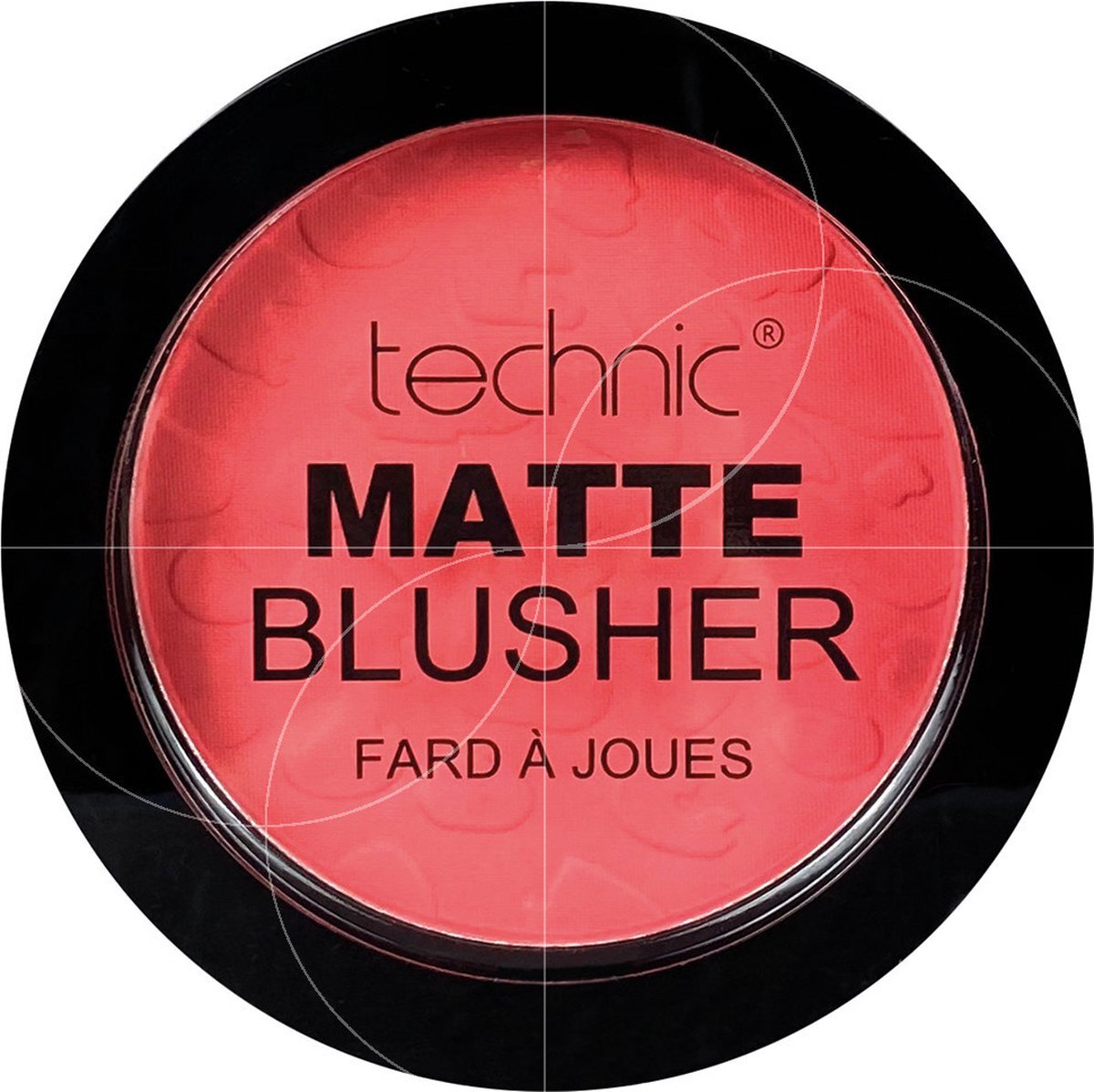 Technic Matte Blusher - Coy