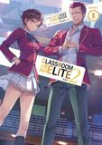CLASSROOM OF ELITE YEAR 2 L NOVEL 06: 7