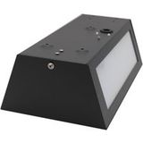 CMD Buitenwandlamp Long met sensor