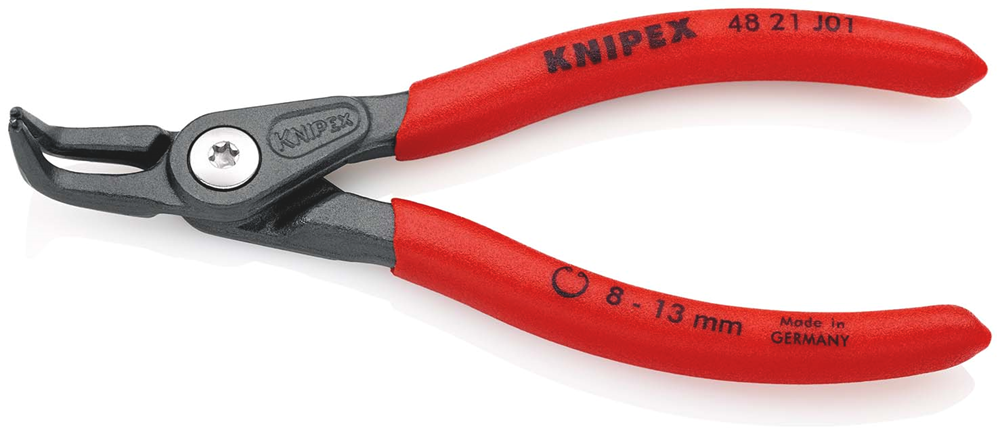 Knipex Precisie-borgveertang voor buitenringen