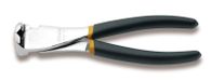 Beta Kopkniptangen, zware uitvoering PVC handgreep 1088 160