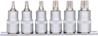 KS Tools Dopsleutelset 1/2 Inch Bitset Schroevendraaierset