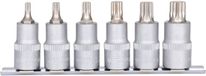 KS Tools Dopsleutelset 1/2 Inch Bitset Schroevendraaierset