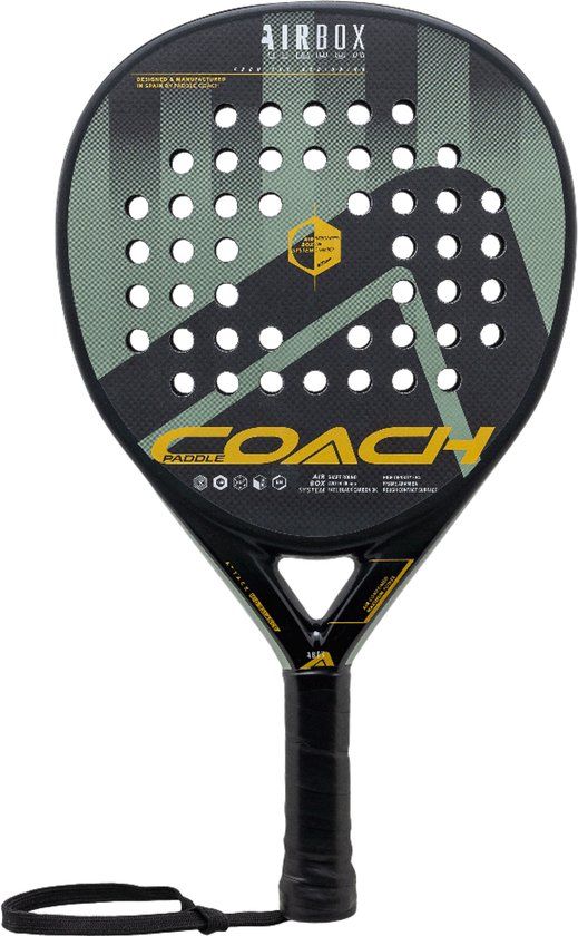 Paddle Coach Airbox-aanval 25 - UNI