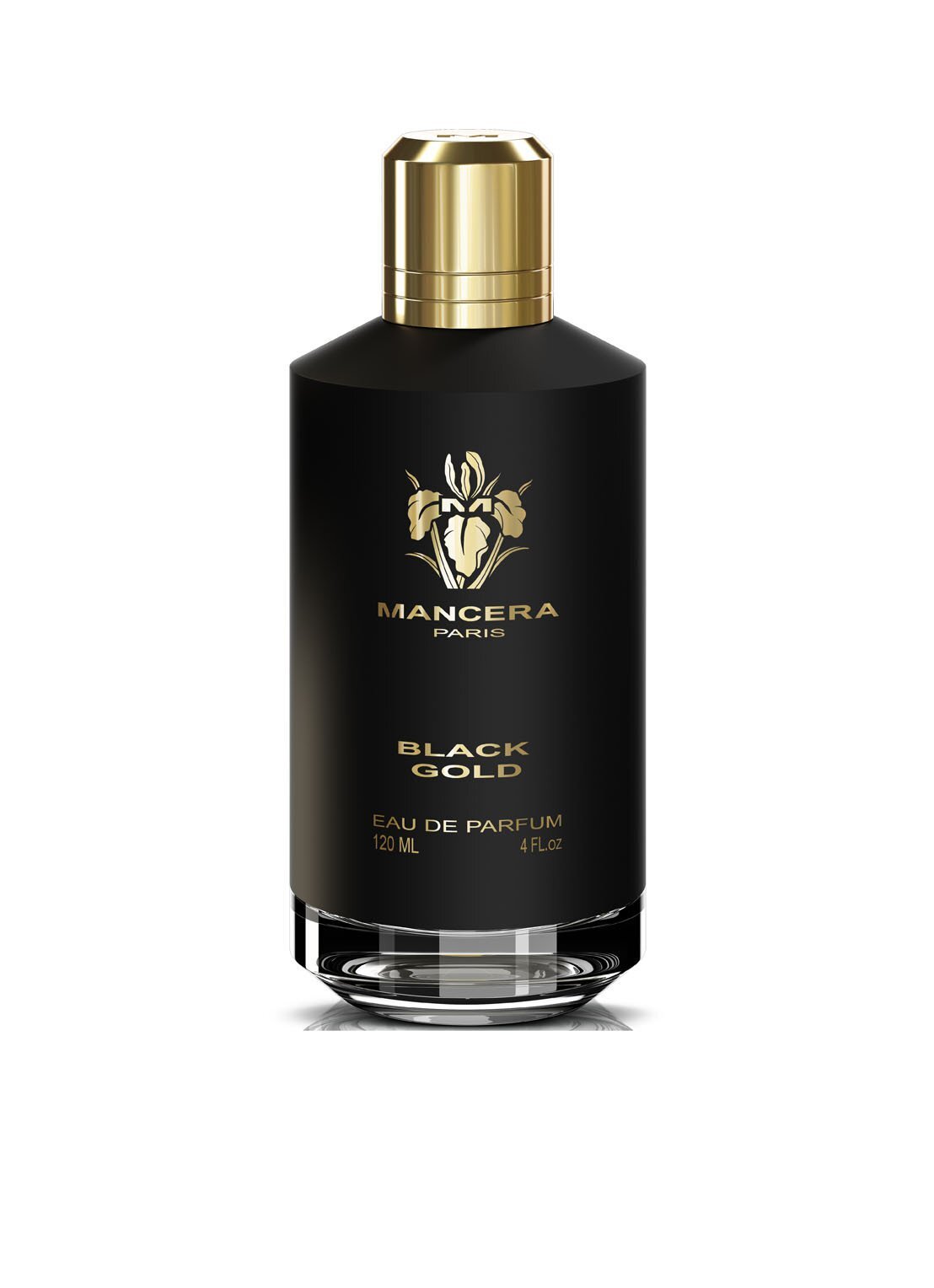 Mancera Paris - Black Gold - Eau de Parfum - 120 ml Spray - Herenparfum