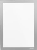 magnetofix Magnetoplan Magnetofix Info-lijst A5 Zilver Zelfklevend