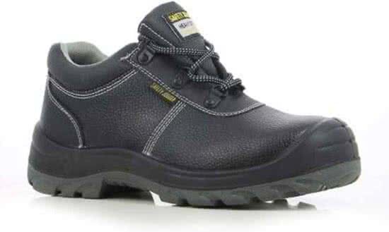 safety jogger BestRun S3 Zwart Werkschoenen Uniseks 46