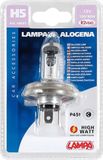 Lampa H5 halogeen lamp 12V 100/80W
