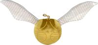 FAMOSA Harry Potter - The Golden Snitch - Peluche - En tissu peluche - Avec son - 22 cm
