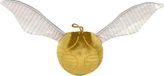 FAMOSA Harry Potter - The Golden Snitch - Peluche - En tissu peluche - Avec son - 22 cm