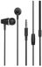 HOCO Honor music M34 koptelefoon met microfoon Zwart
