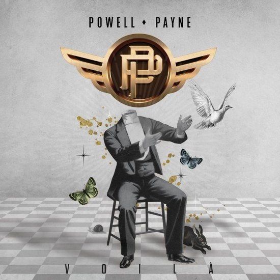Voilà Powell-Payne - Voila (CD)