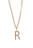 Gaya Ketting rose-goud