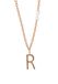 Gaya Ketting rose-goud