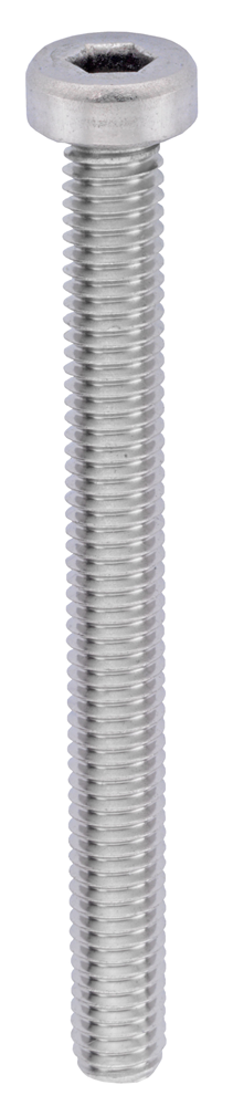 Connex Bout Lage Kcil M6X40 4St Rvs-A4 - DY4880640