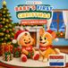 Baby's First Christmas - Kerstmis: English-Dutch Bilingual Book | Ages 0-3