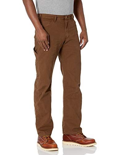 Dickies Werkbroek voor heren, hout, 32W x 30L