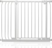 Safetots Klemhek Elite, Veiligheidshekje, 89cm - 98cm, Mat Wit