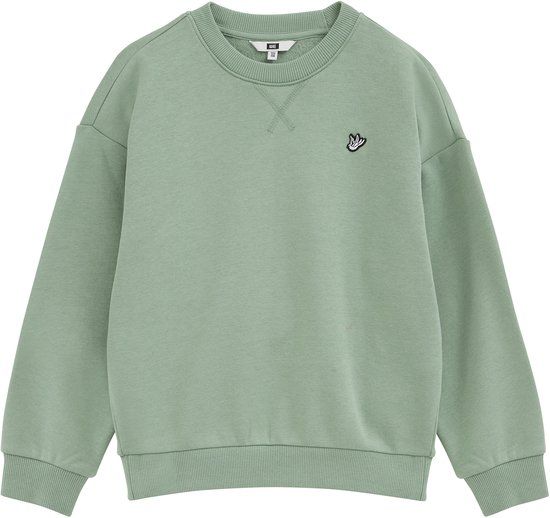 WE Fashion Jongens sweater met embroidery