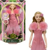 Mattel Wicked Singing Glinda Fashion Doll